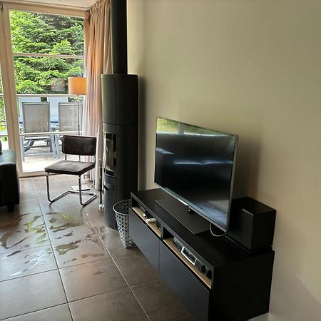 Relaxen In Het Bos Met Privesauna Holten Buitenkant foto