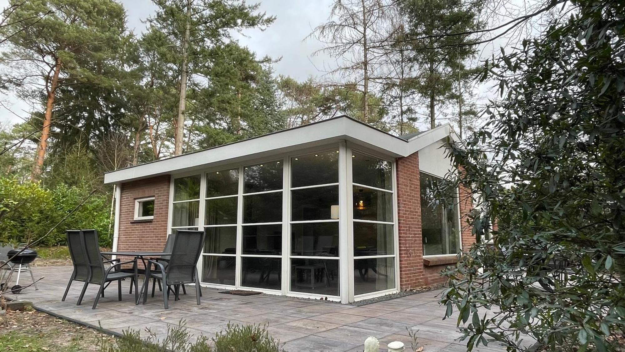 Relaxen In Het Bos Met Privesauna Holten Buitenkant foto