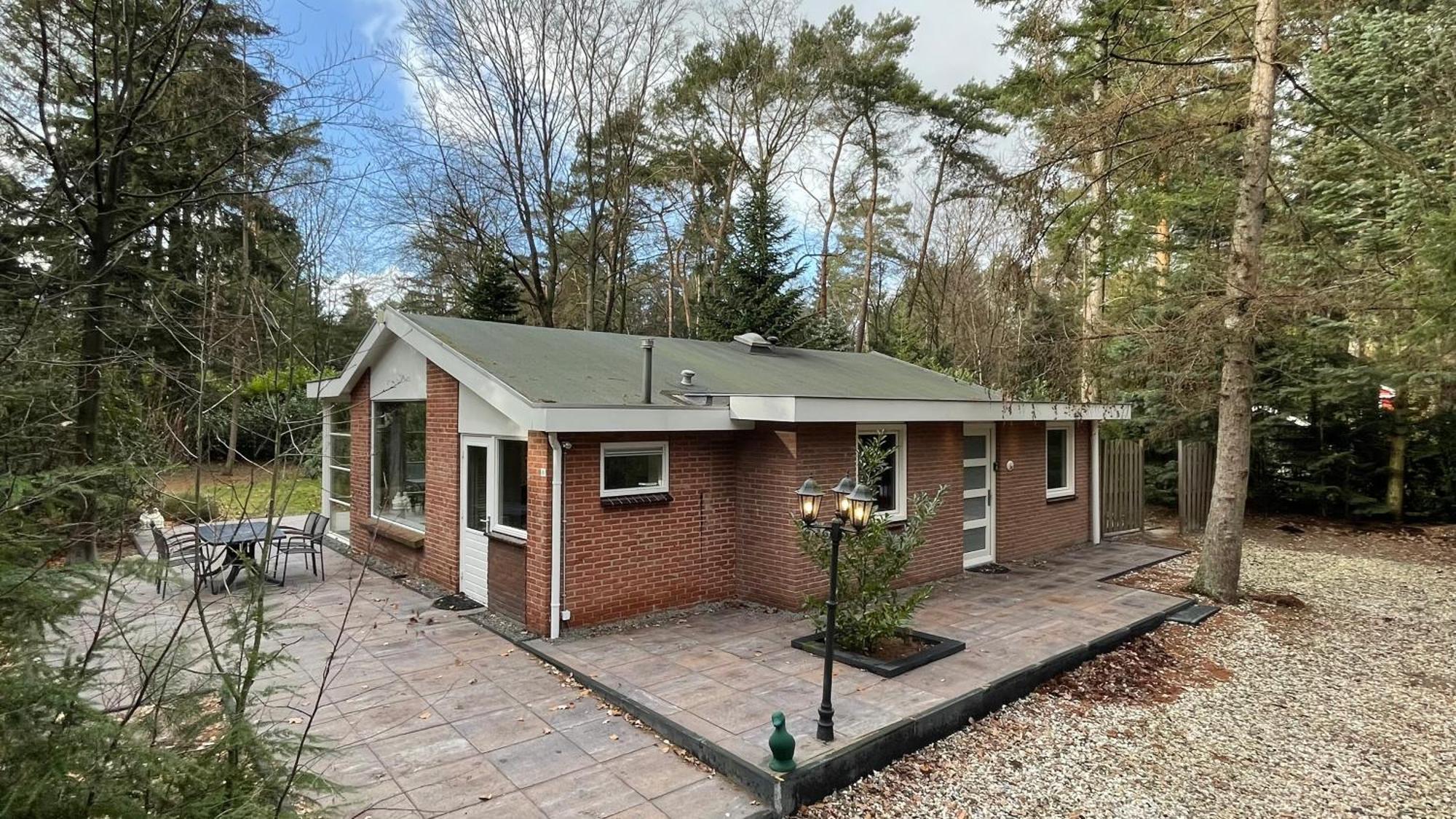 Relaxen In Het Bos Met Privesauna Holten Buitenkant foto