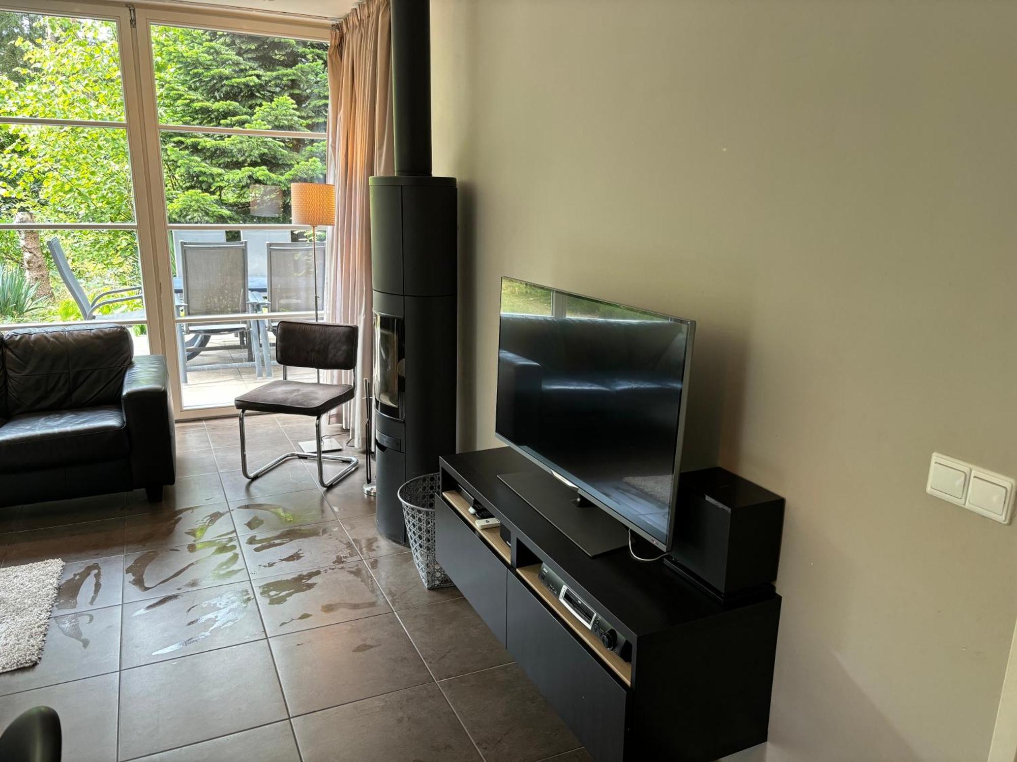 Relaxen In Het Bos Met Privesauna Holten Buitenkant foto