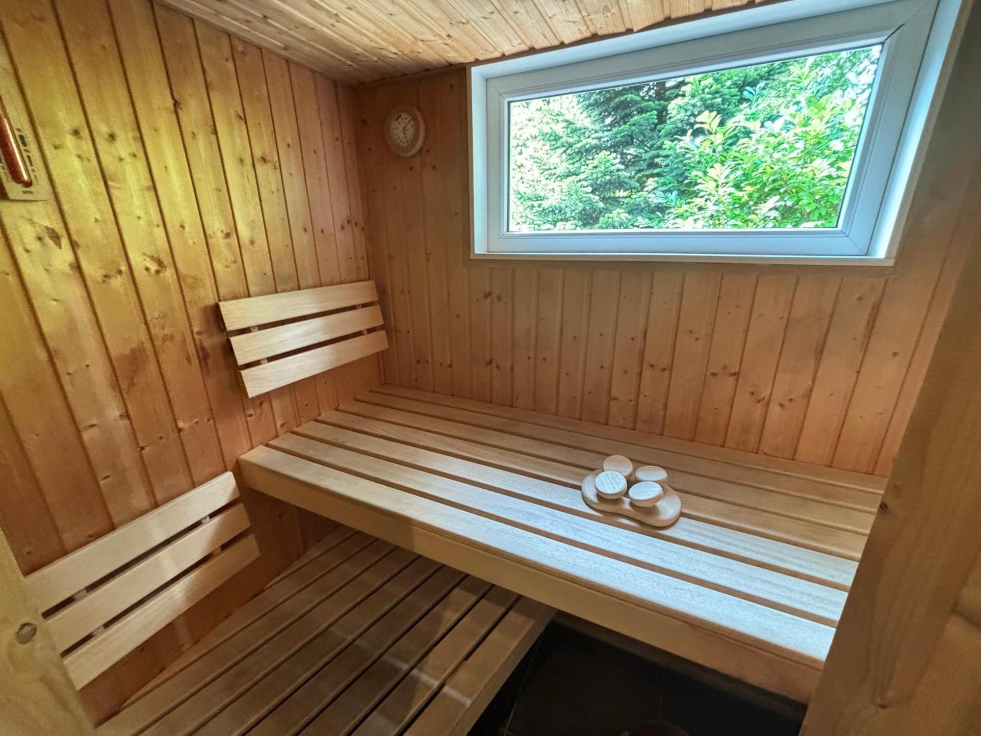Relaxen In Het Bos Met Privesauna Holten Buitenkant foto