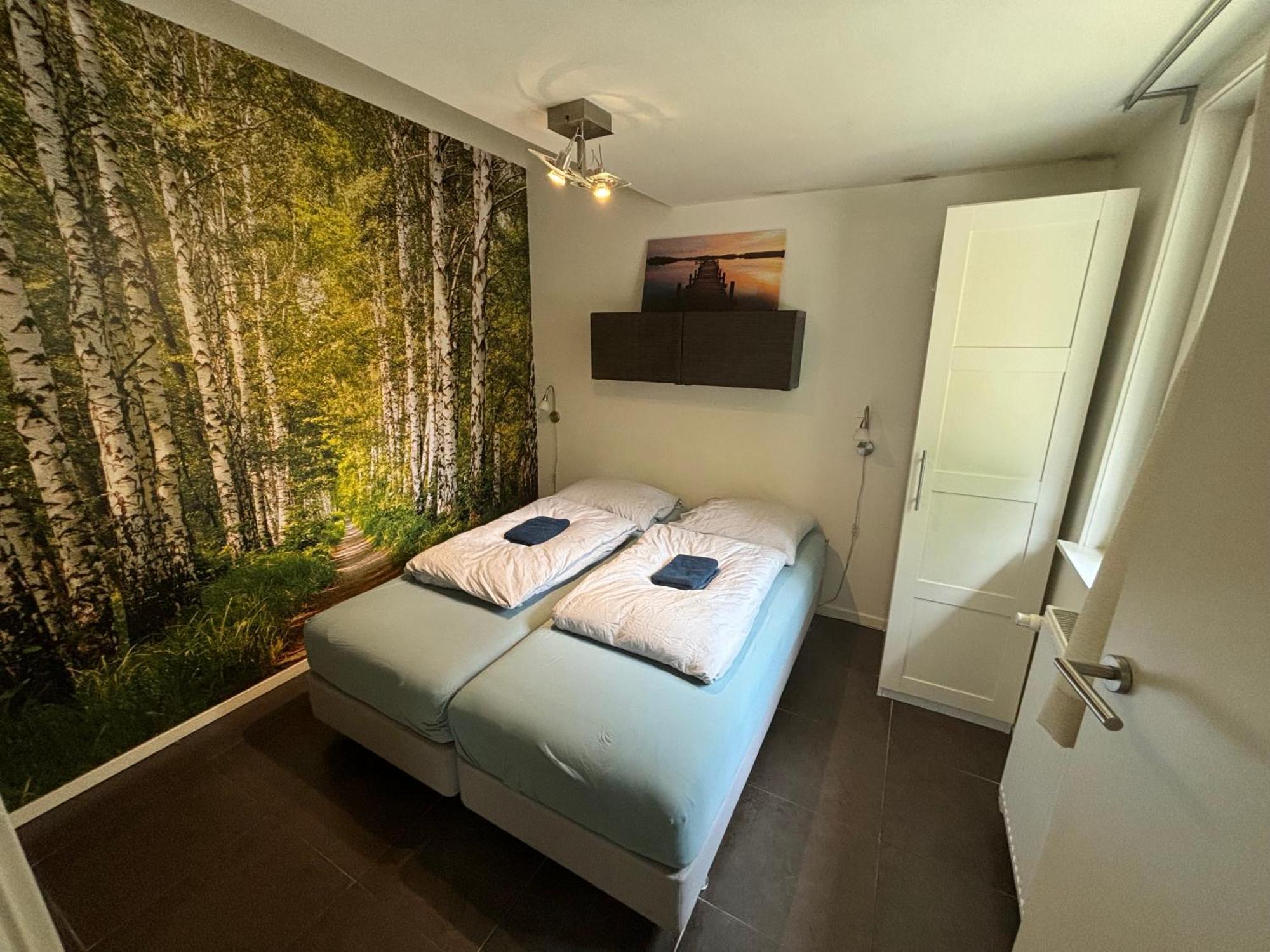 Relaxen In Het Bos Met Privesauna Holten Buitenkant foto