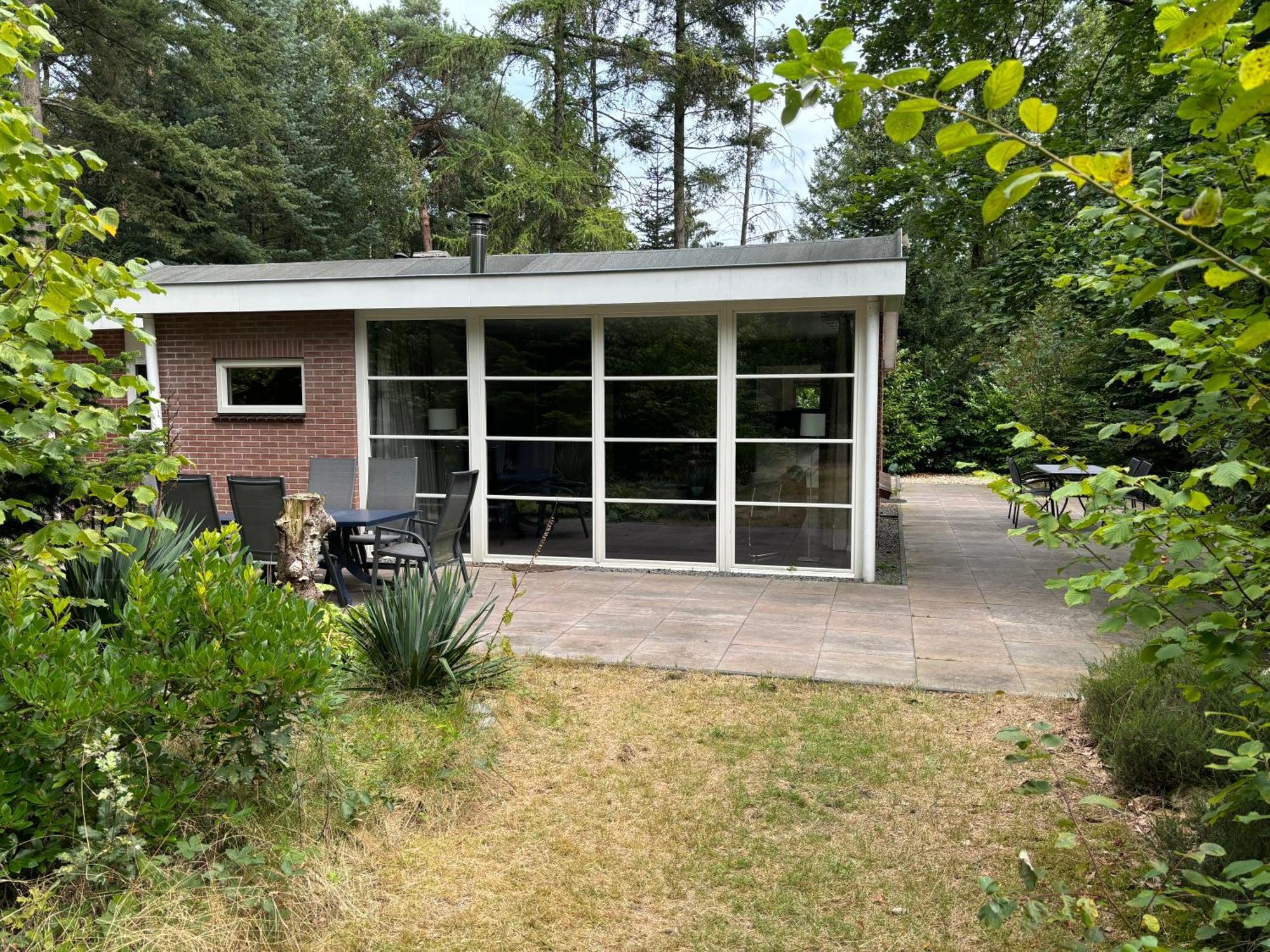 Relaxen In Het Bos Met Privesauna Holten Buitenkant foto