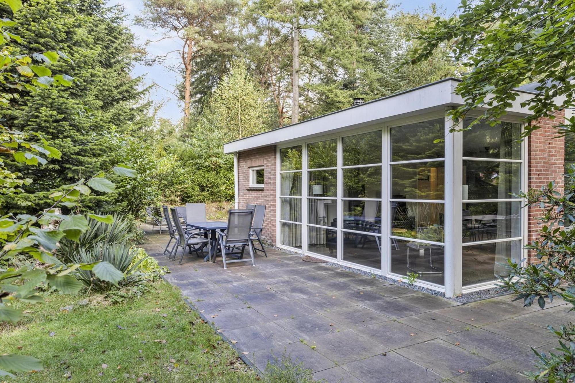 Relaxen In Het Bos Met Privesauna Holten Buitenkant foto