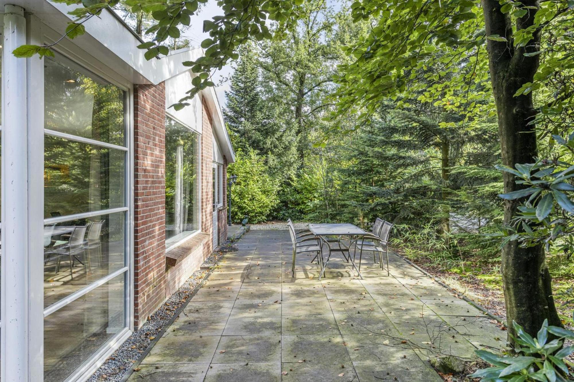 Relaxen In Het Bos Met Privesauna Holten Buitenkant foto