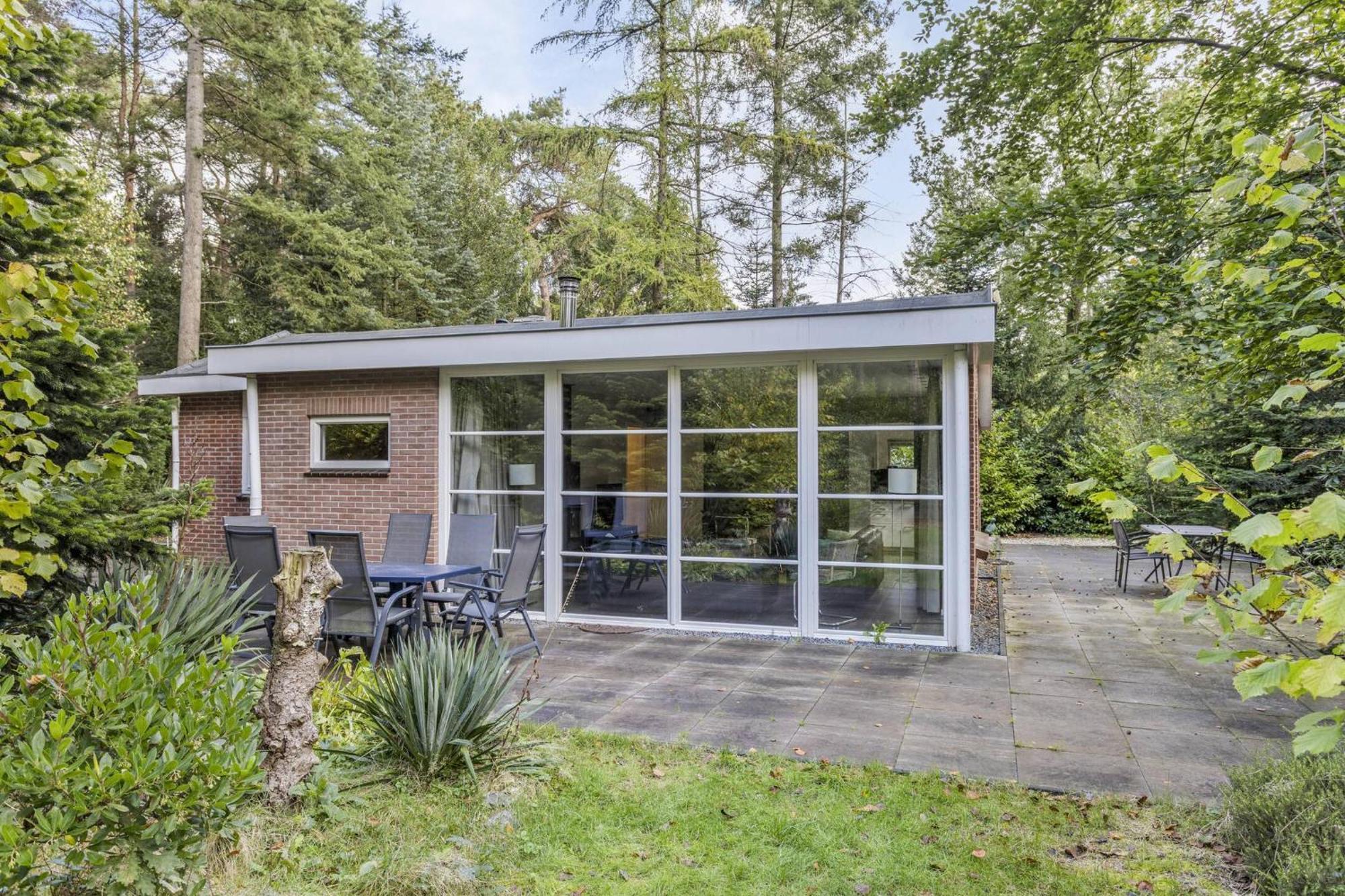 Relaxen In Het Bos Met Privesauna Holten Buitenkant foto