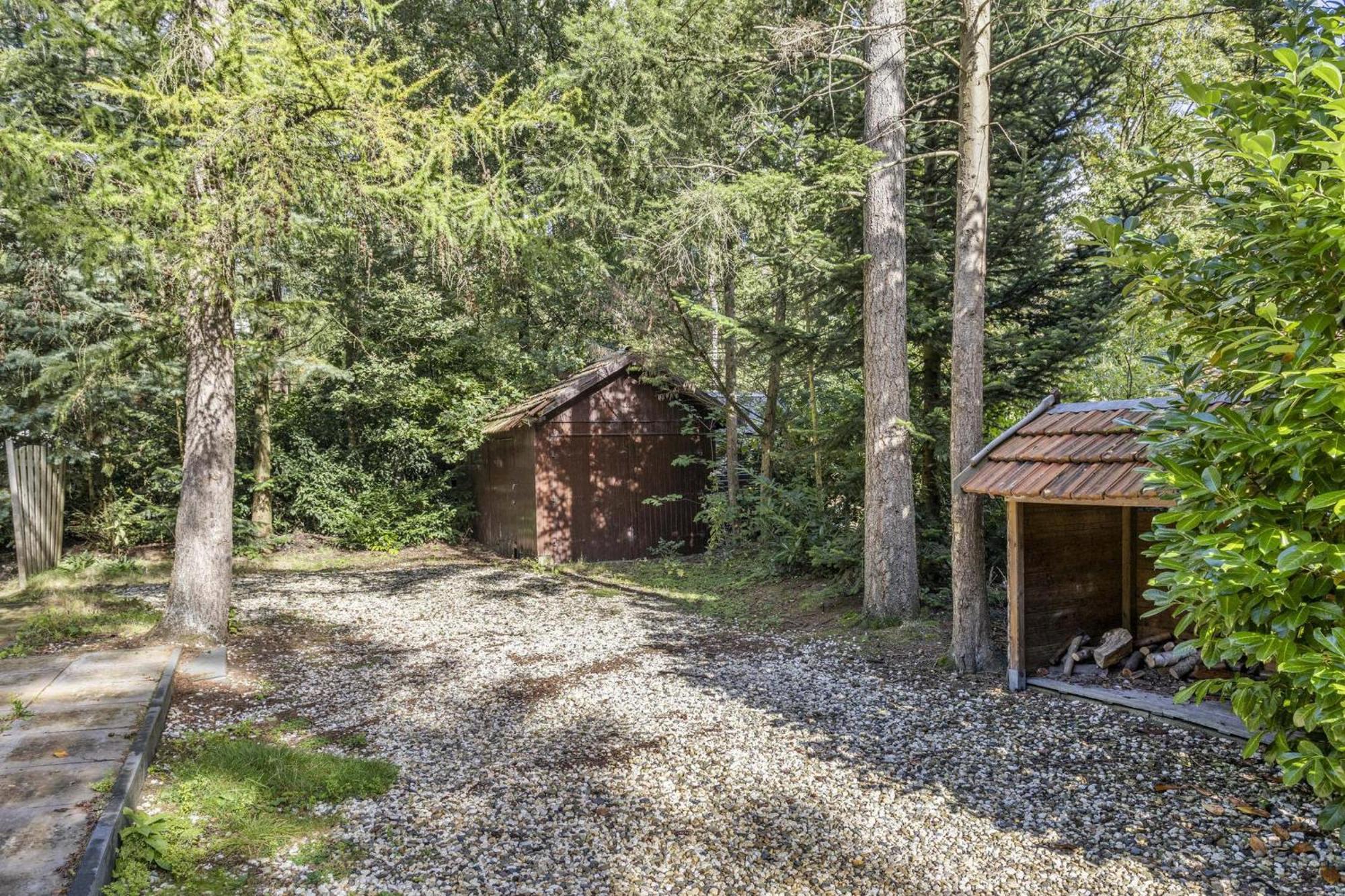 Relaxen In Het Bos Met Privesauna Holten Buitenkant foto