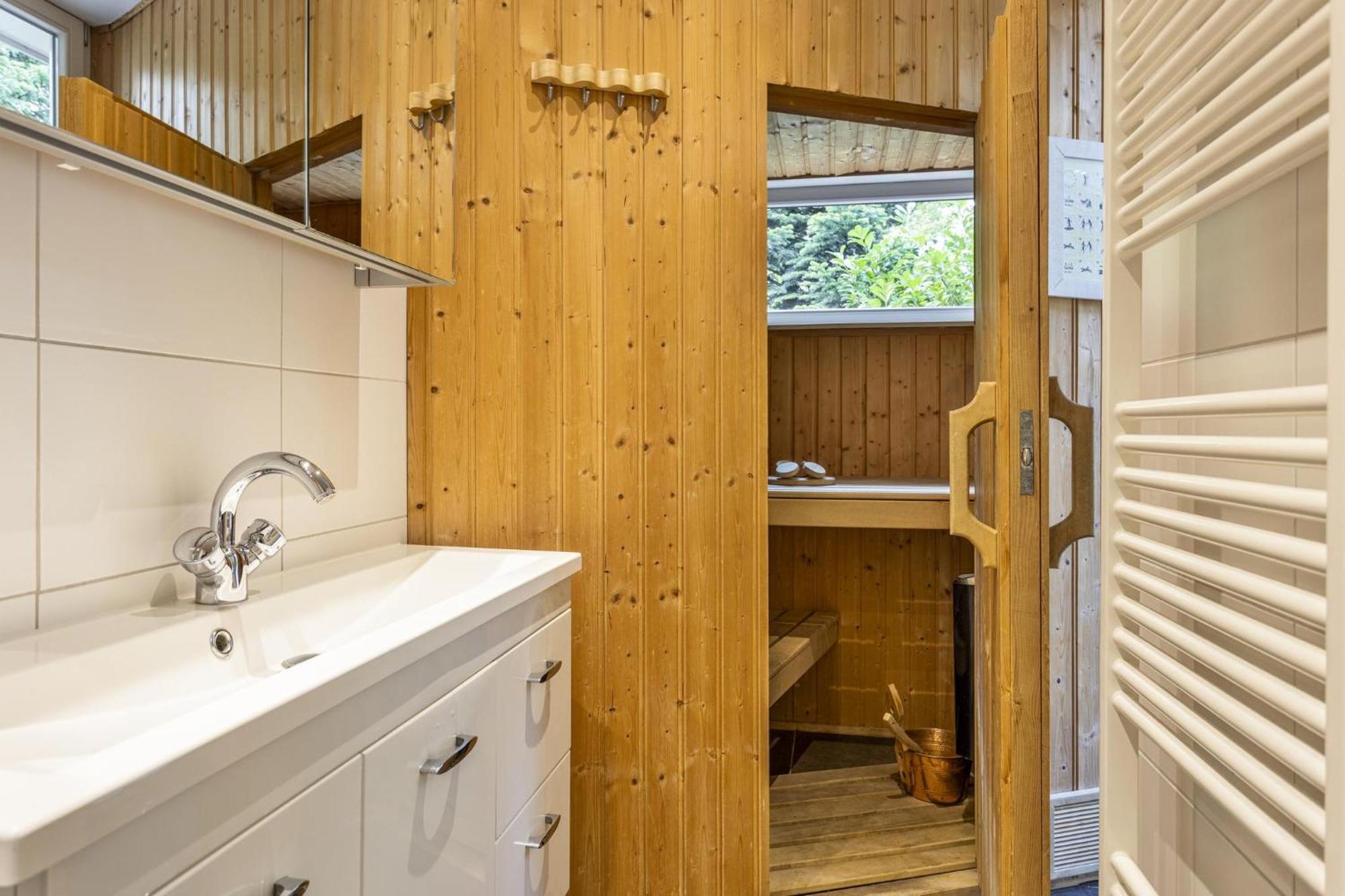 Relaxen In Het Bos Met Privesauna Holten Buitenkant foto