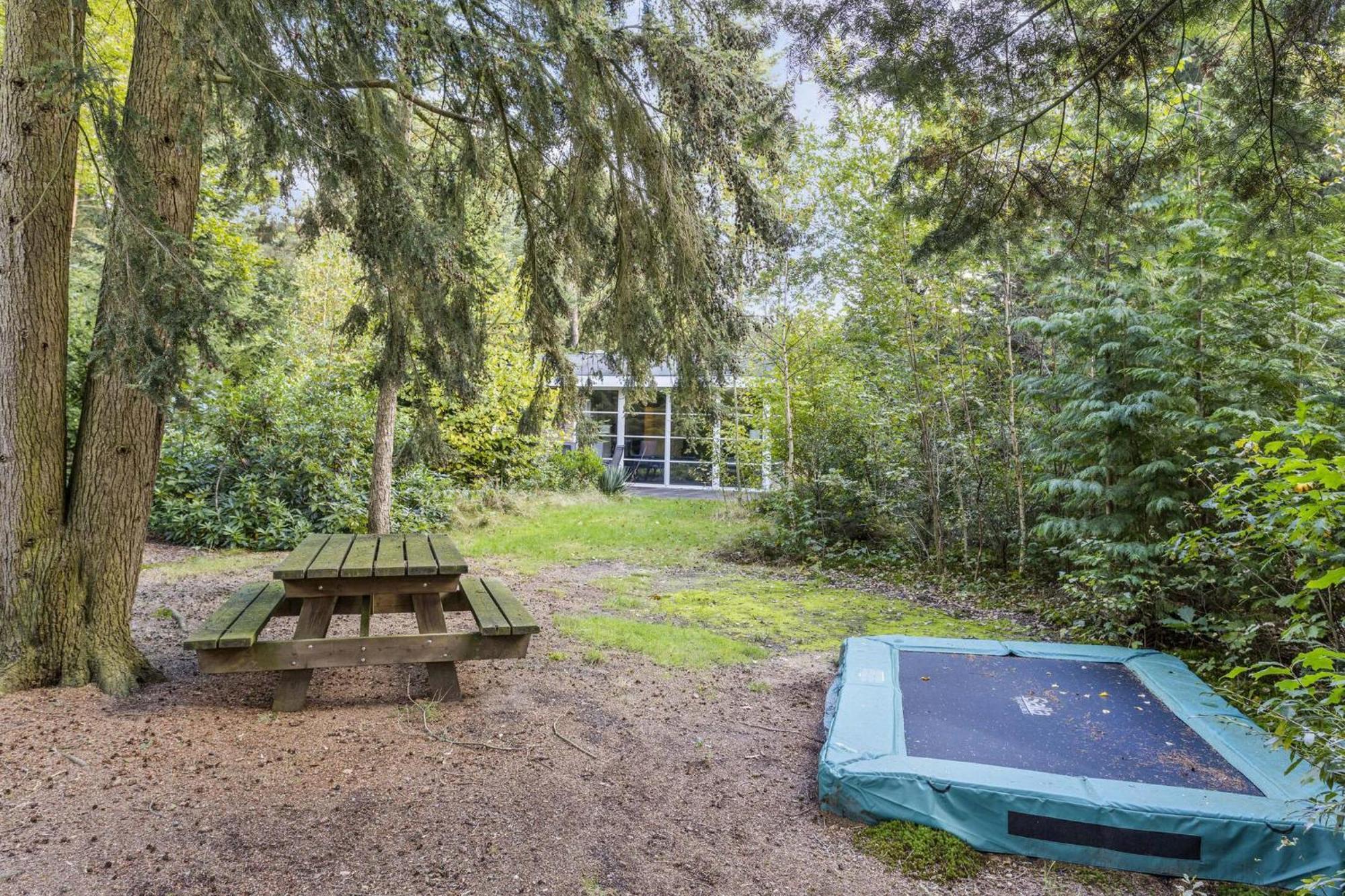 Relaxen In Het Bos Met Privesauna Holten Buitenkant foto